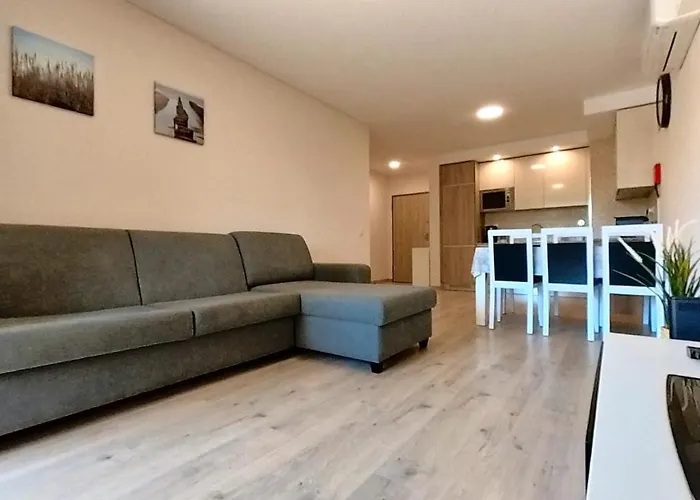 Apartment Elite 2c Portimao