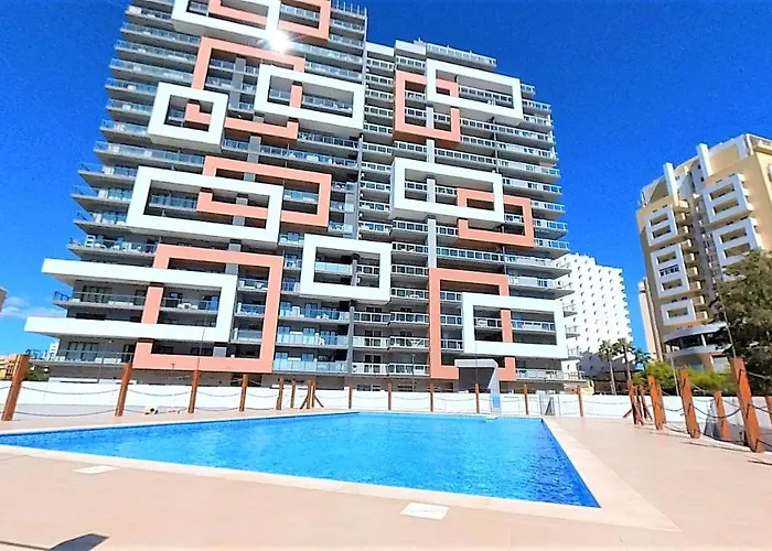 Apartment Elite 2c Portimao